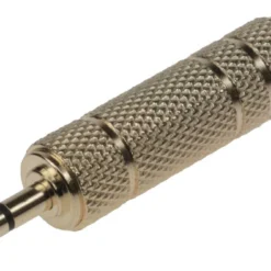 3.5mm Male To 6.35mm Female Adapter