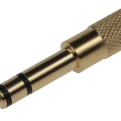 6.35mm Male To 3.5mm Female Adapter