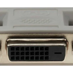 DVI(24+1) Male To Female Adapter