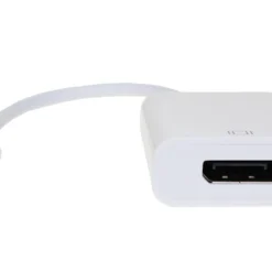 USB Type C Male To DisplayPort Female Adapter