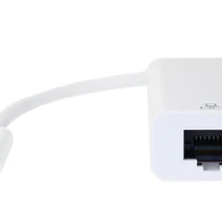 USB Type C Male To Gigabit Ethernet Adapter