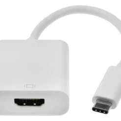 USB Type C Male To HDMI Female Adapter