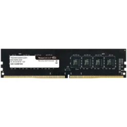 TeamGroup Elite 8GB 288-Pin PC RAM DDR4 3200 (PC4 25600) Desktop Memory Model TED48G3200C2201