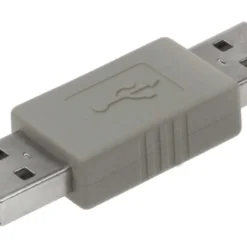 USB A Male To A Male Adapter