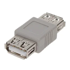 USB A Female To A Female Coupler Adapter