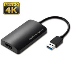 USB 3.0 To 4K DisplayPort Video Adapter