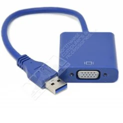 USB 3.0 To VGA Adapter Cable