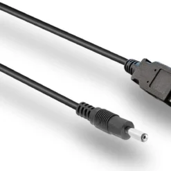 USB 2.0 A Male To DC 3.5 MM X 1.35 MM Power Cable