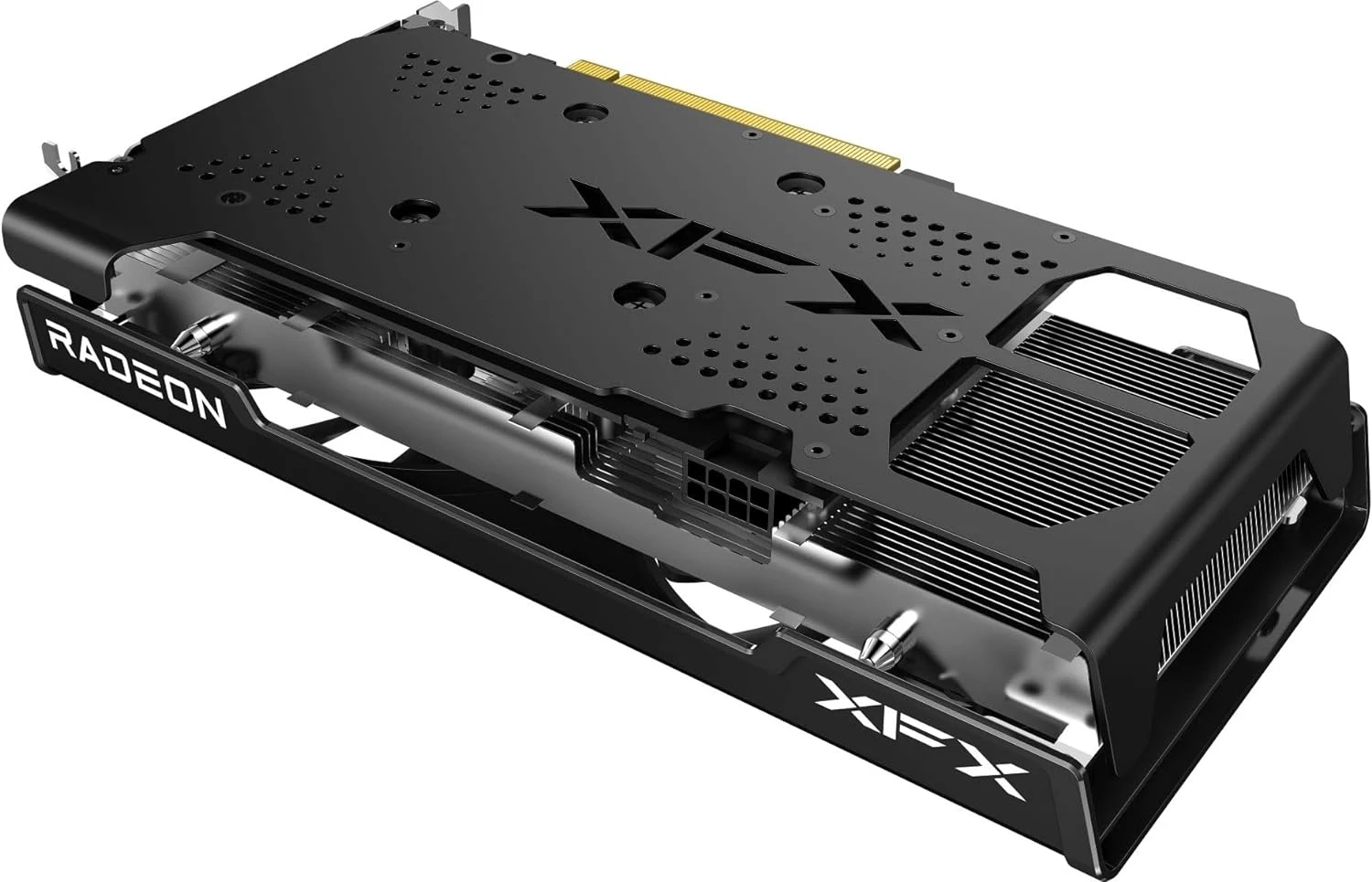 XFX Speedster SWFT 210 Radeon RX 6600 CORE Gaming Graphics Card With 8GB GDDR6 HDMI 3xDP, AMD RDNA 2 RX-66XL8LFDQ - Image 4